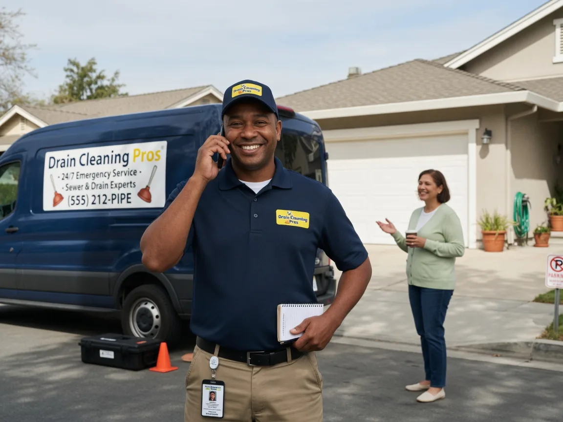 Drain Cleaning Gouldbusk, TX FAQs