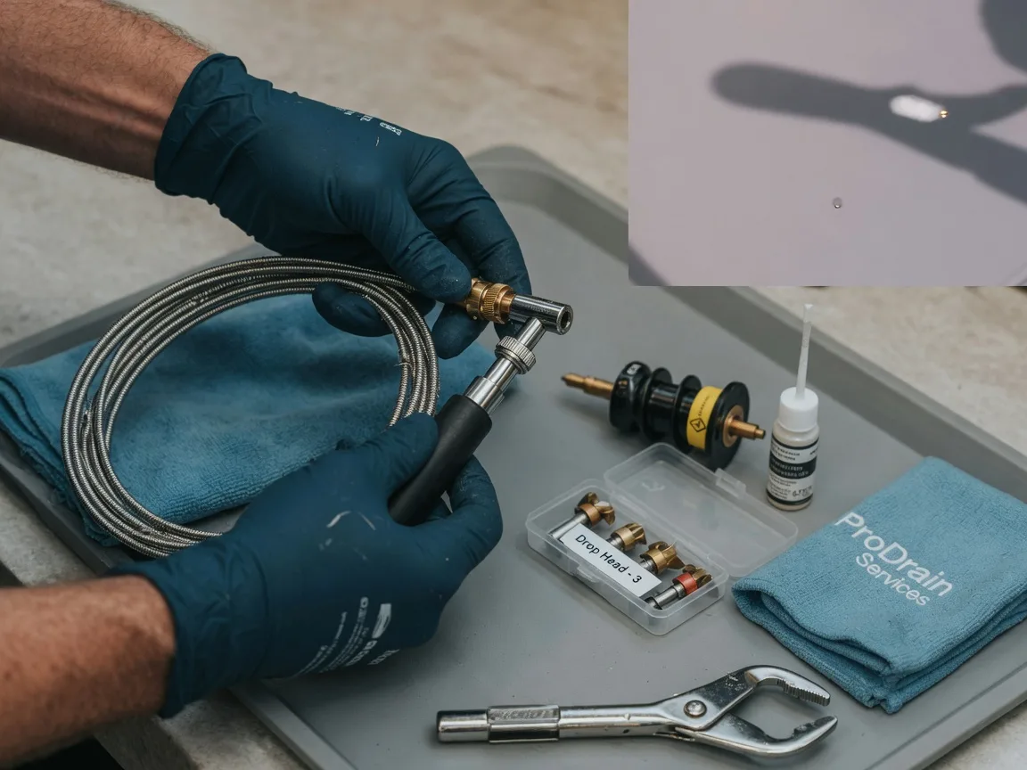 Why choose Drain Cleaning in Gouldbusk, TX
